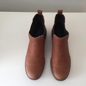 ecco elaine combat boot